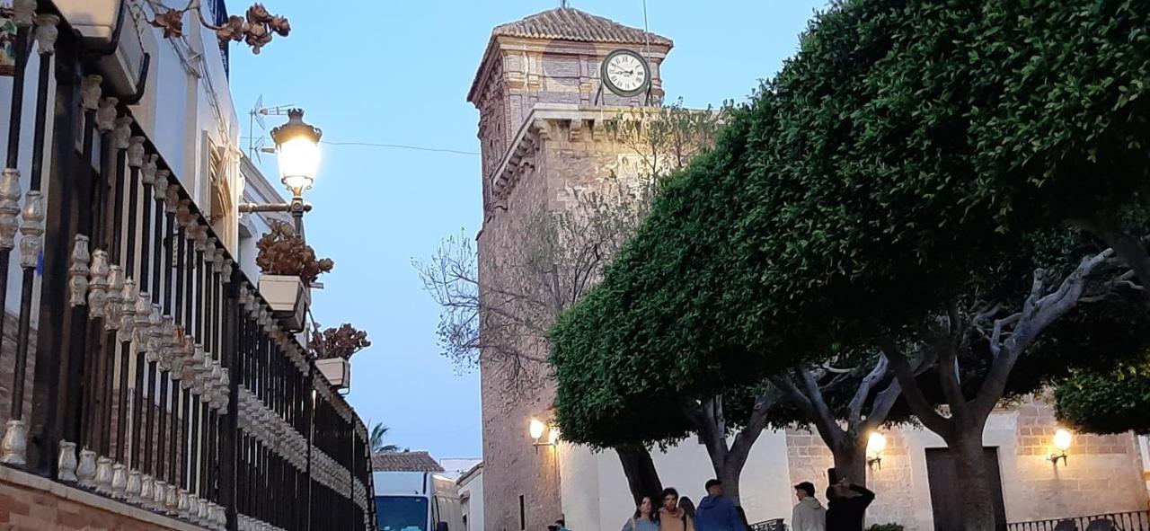 Nijar Bella Y Su Parque Natural Cabo De Gata Kültér fotó