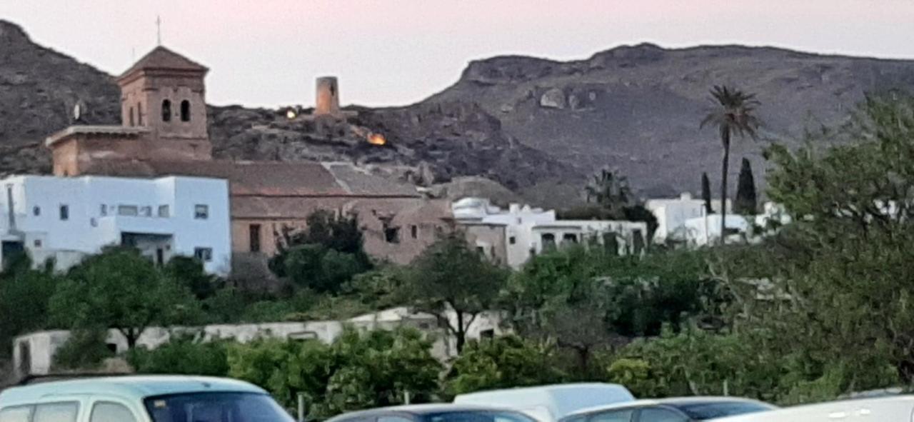 Nijar Bella Y Su Parque Natural Cabo De Gata Kültér fotó
