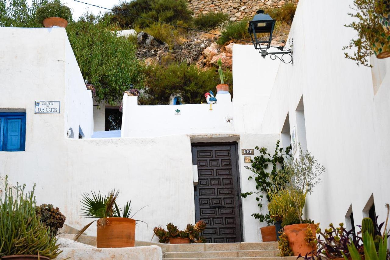 Nijar Bella Y Su Parque Natural Cabo De Gata Kültér fotó
