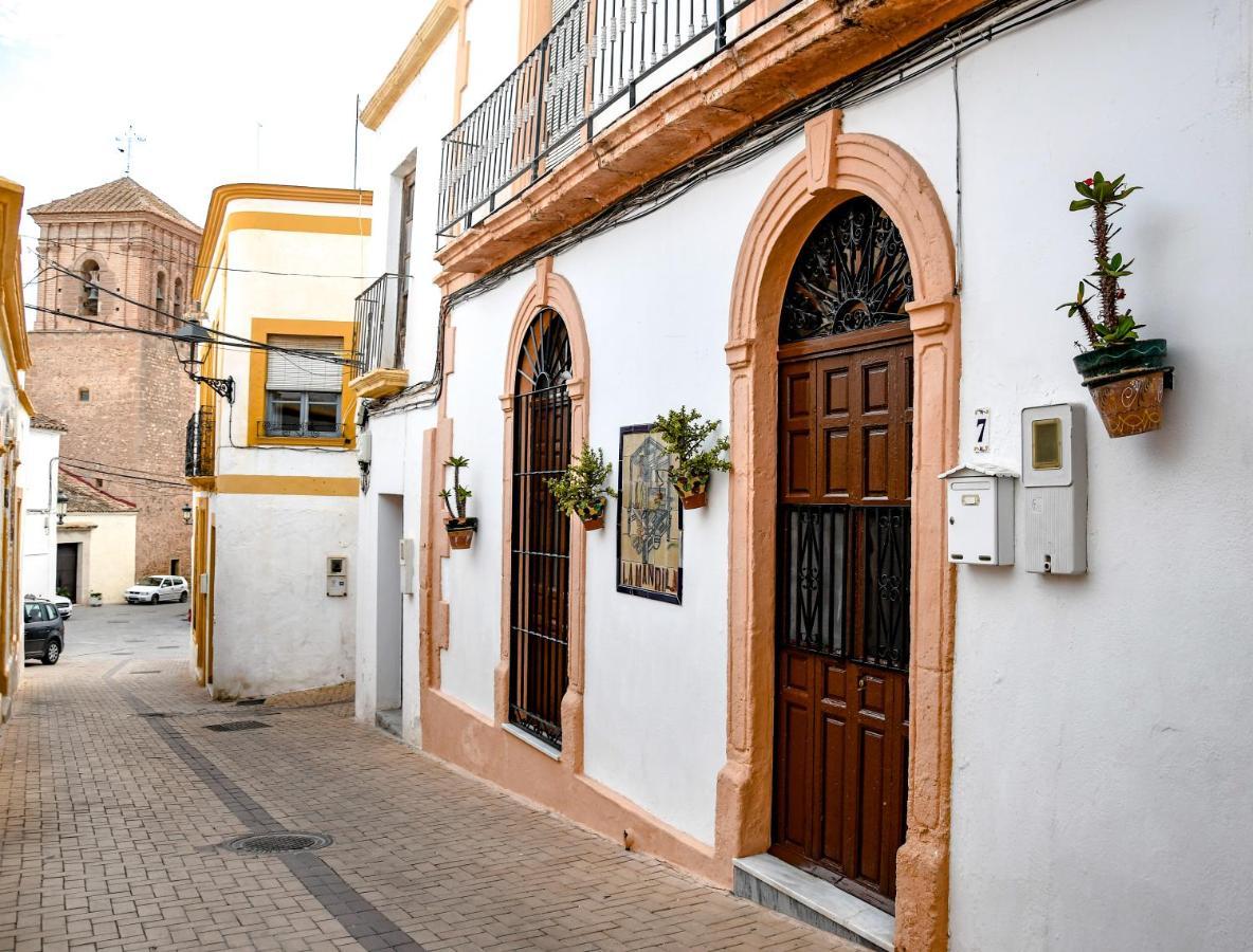 Nijar Bella Y Su Parque Natural Cabo De Gata Kültér fotó