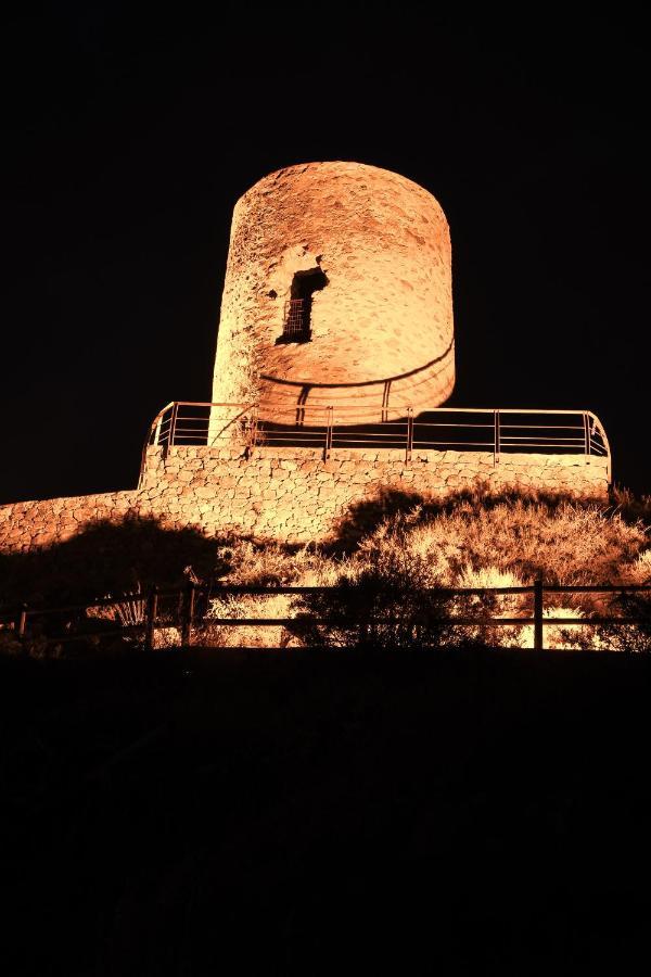 Nijar Bella Y Su Parque Natural Cabo De Gata Kültér fotó