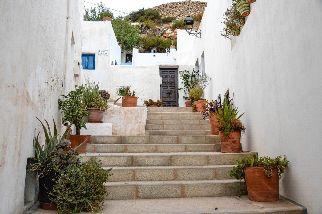 Nijar Bella Y Su Parque Natural Cabo De Gata Kültér fotó