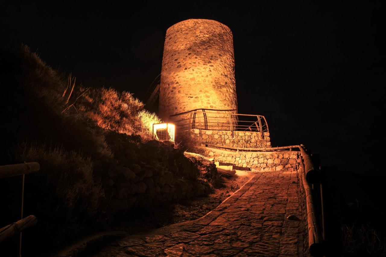 Nijar Bella Y Su Parque Natural Cabo De Gata Kültér fotó