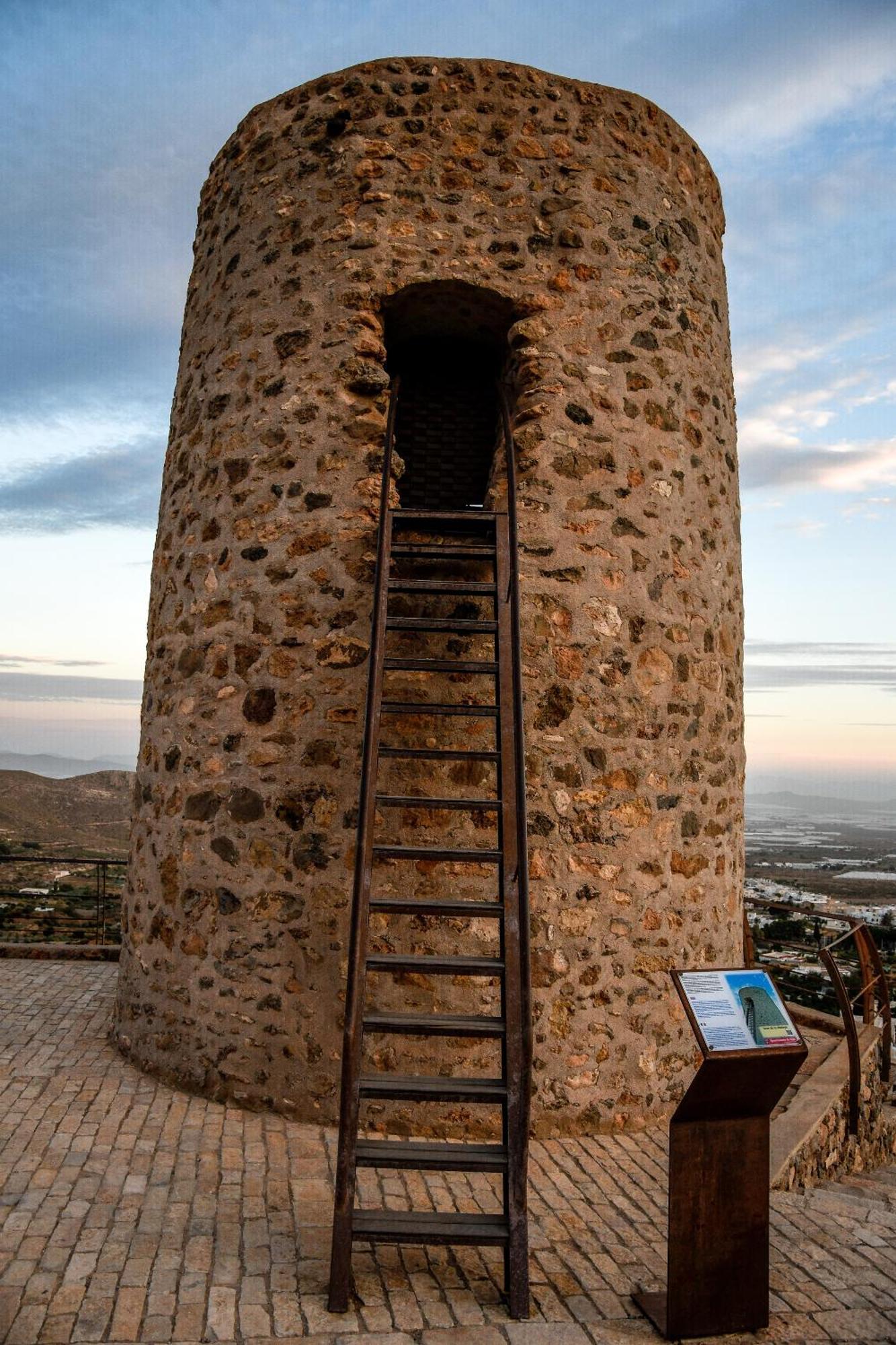 Nijar Bella Y Su Parque Natural Cabo De Gata Kültér fotó
