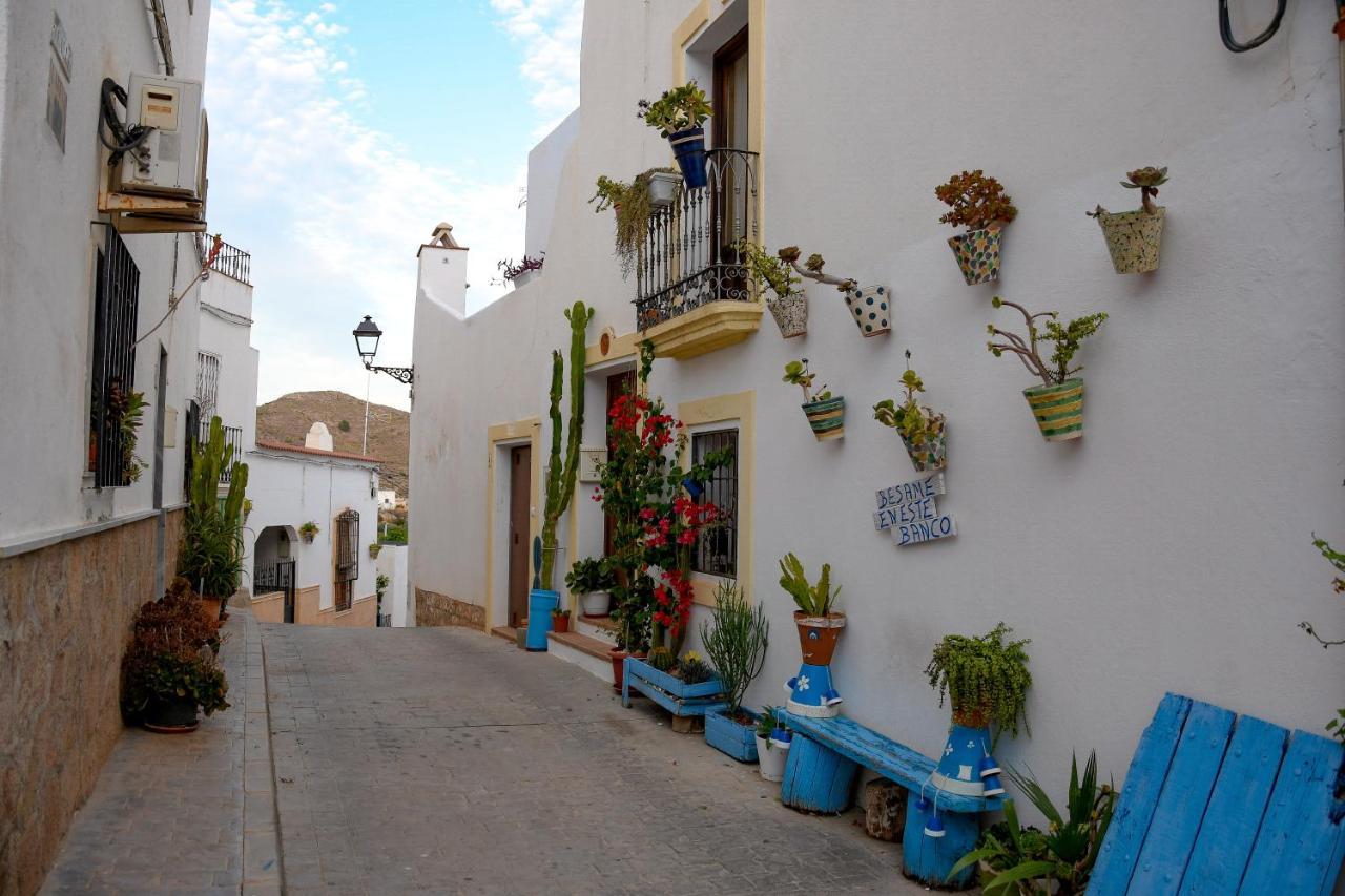 Nijar Bella Y Su Parque Natural Cabo De Gata Kültér fotó