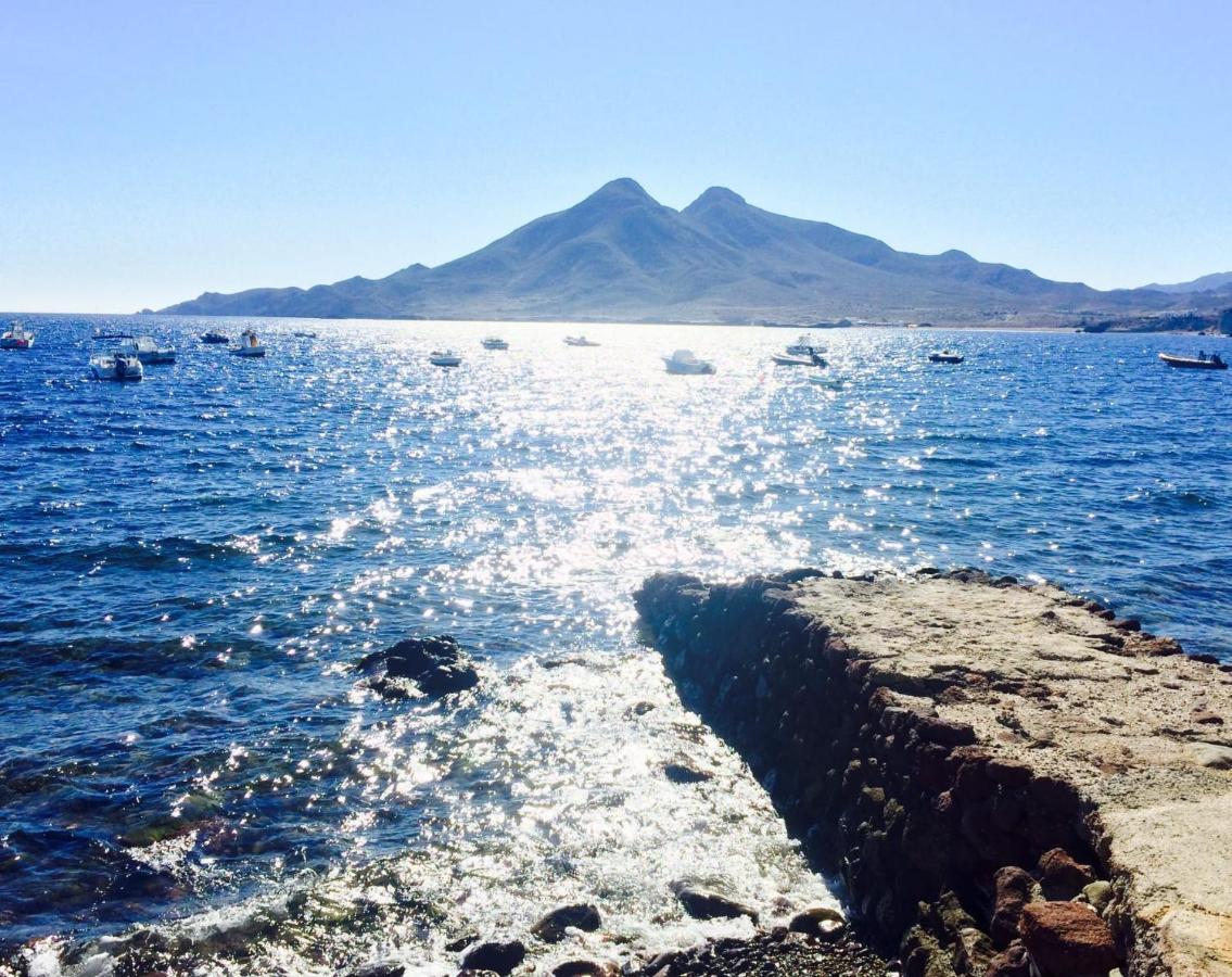 Nijar Bella Y Su Parque Natural Cabo De Gata Kültér fotó