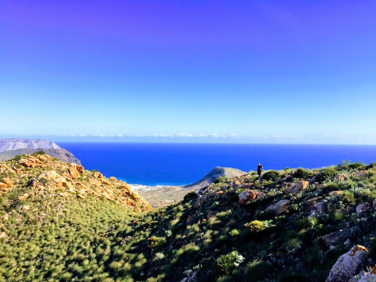 Nijar Bella Y Su Parque Natural Cabo De Gata Kültér fotó
