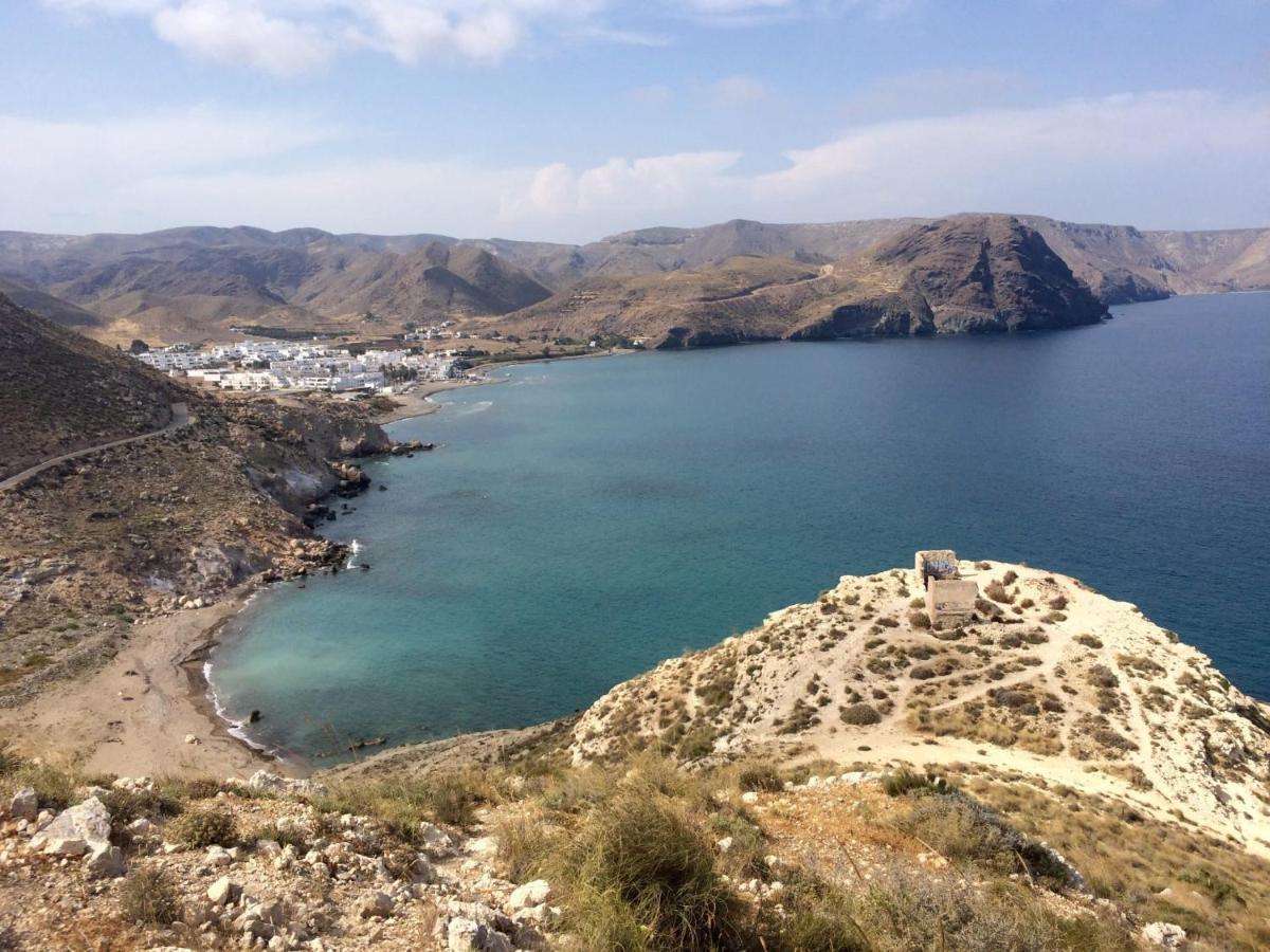 Nijar Bella Y Su Parque Natural Cabo De Gata Kültér fotó