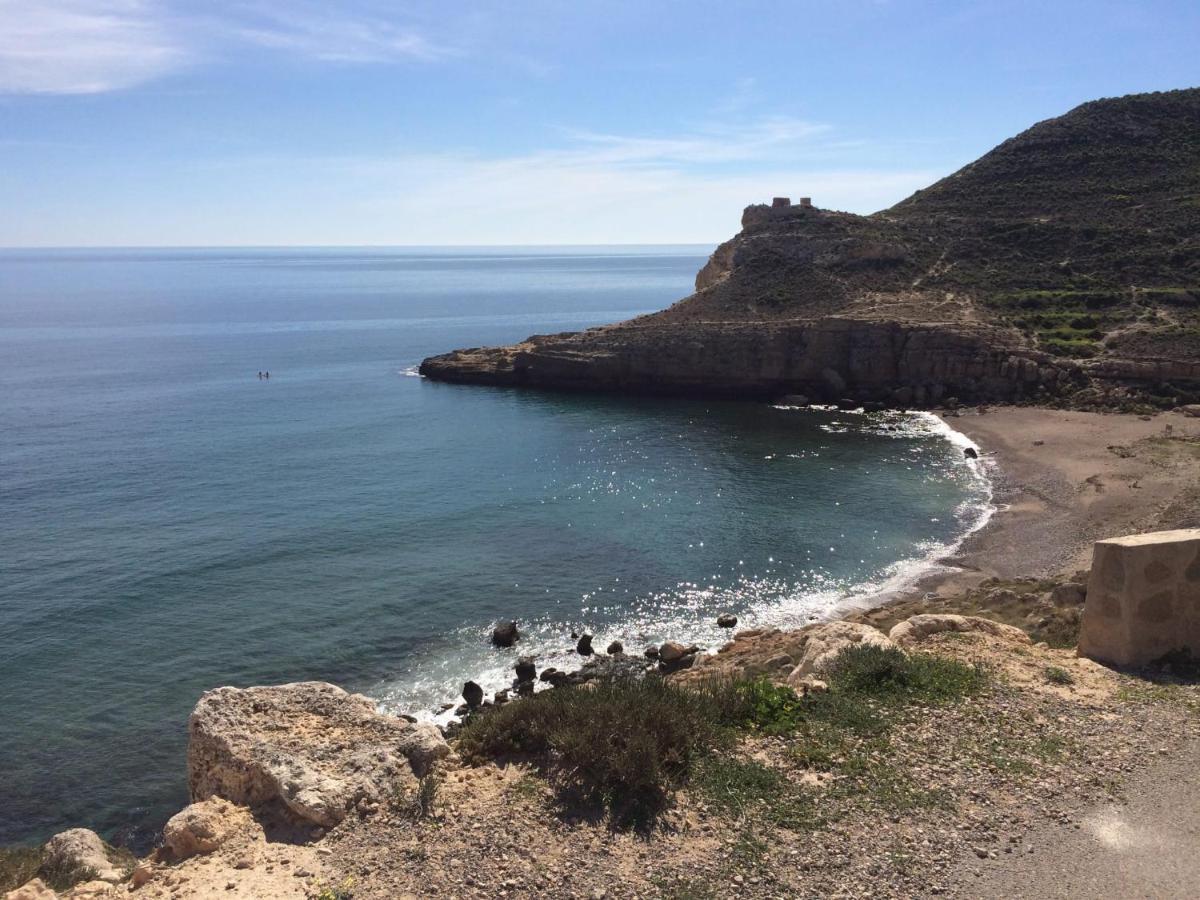 Nijar Bella Y Su Parque Natural Cabo De Gata Kültér fotó