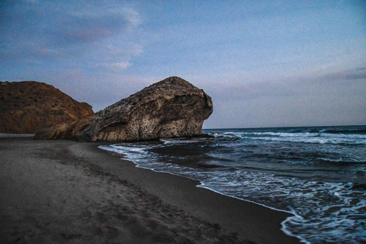 Nijar Bella Y Su Parque Natural Cabo De Gata Kültér fotó
