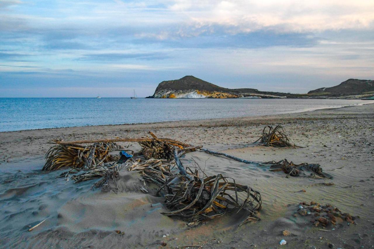 Nijar Bella Y Su Parque Natural Cabo De Gata Kültér fotó