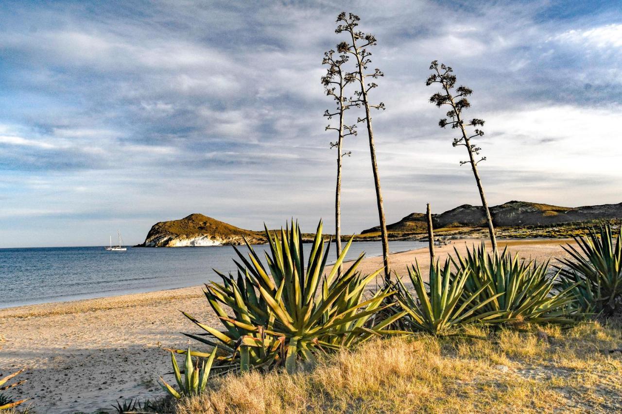 Nijar Bella Y Su Parque Natural Cabo De Gata Kültér fotó