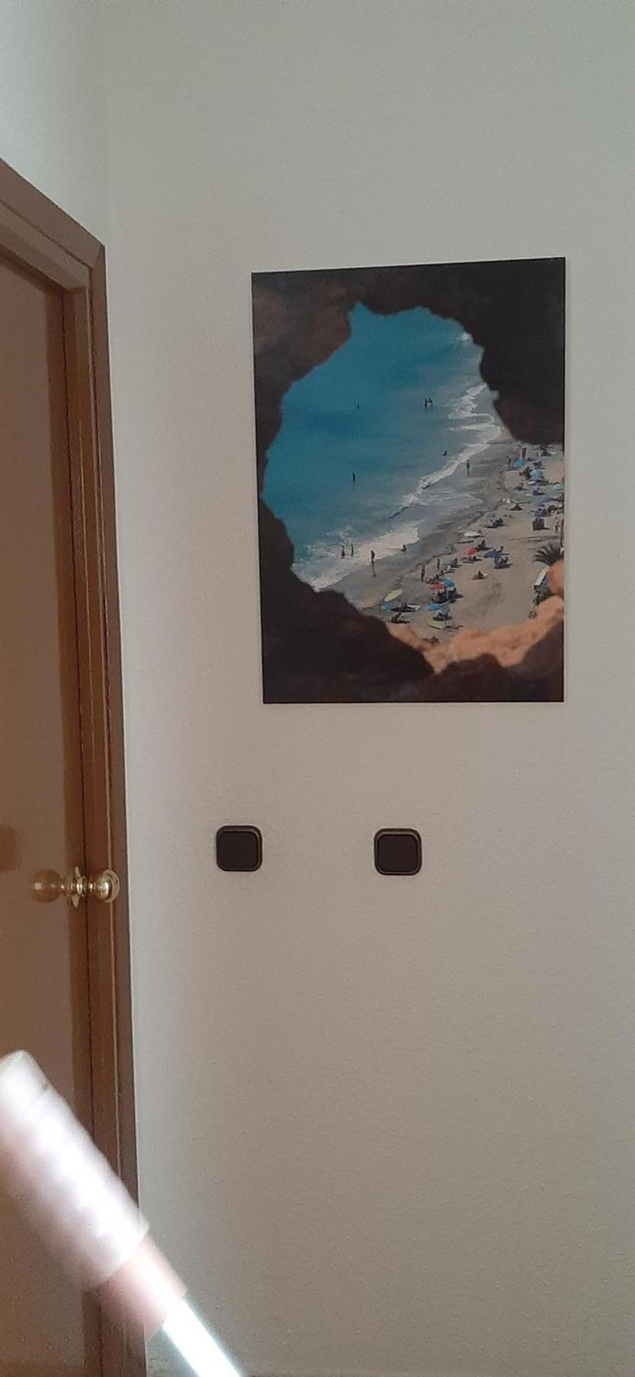 Nijar Bella Y Su Parque Natural Cabo De Gata Kültér fotó