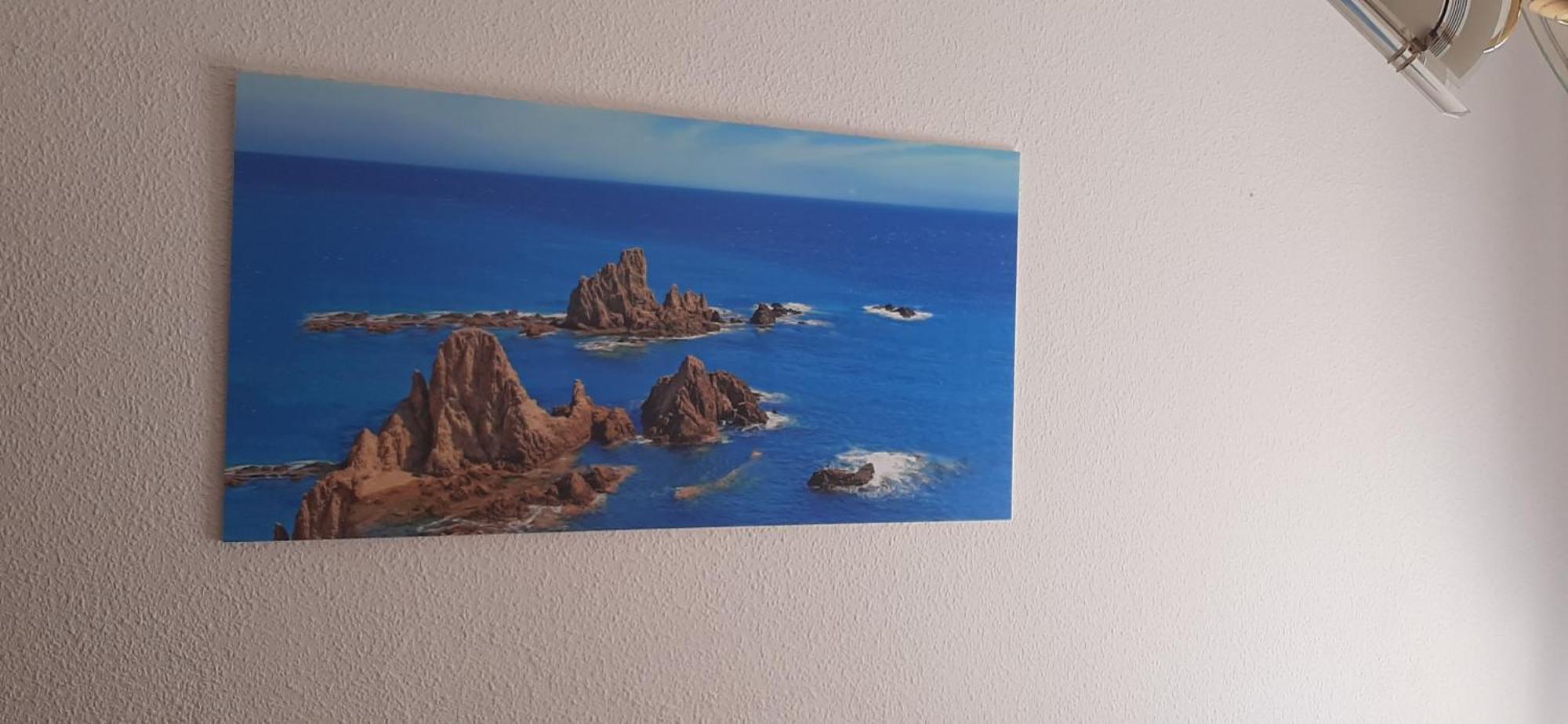 Nijar Bella Y Su Parque Natural Cabo De Gata Kültér fotó