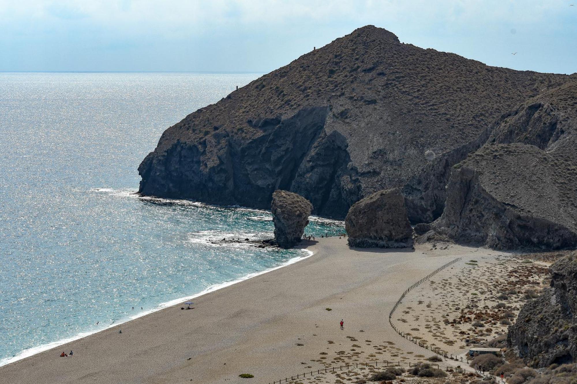 Nijar Bella Y Su Parque Natural Cabo De Gata Kültér fotó